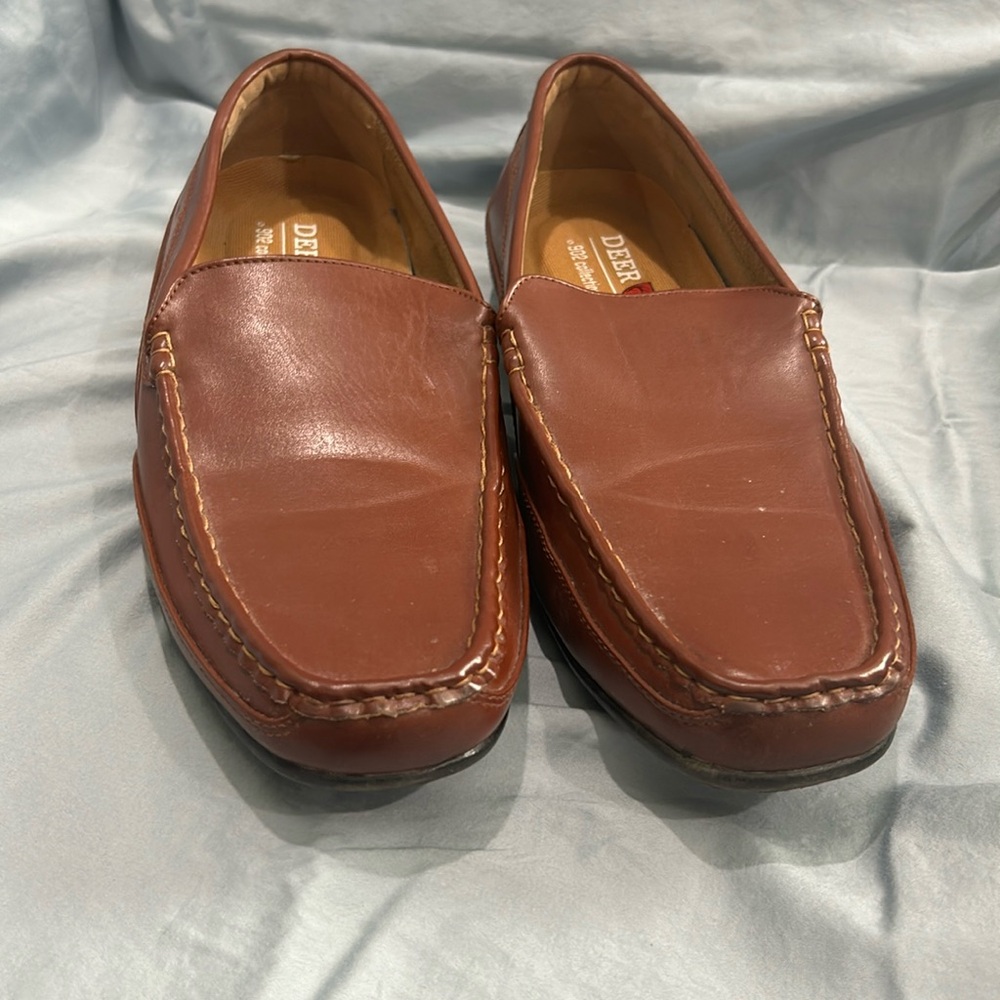 Men’s Deer Stag loafer